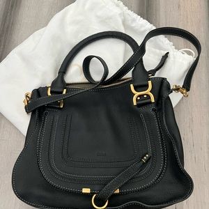 Marcie medium black